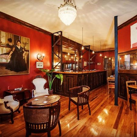 Casa California Guesthouse Valparaíso Kültér fotó