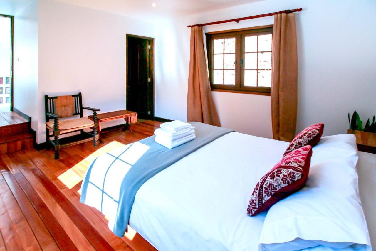 Casa California Guesthouse Valparaíso Kültér fotó