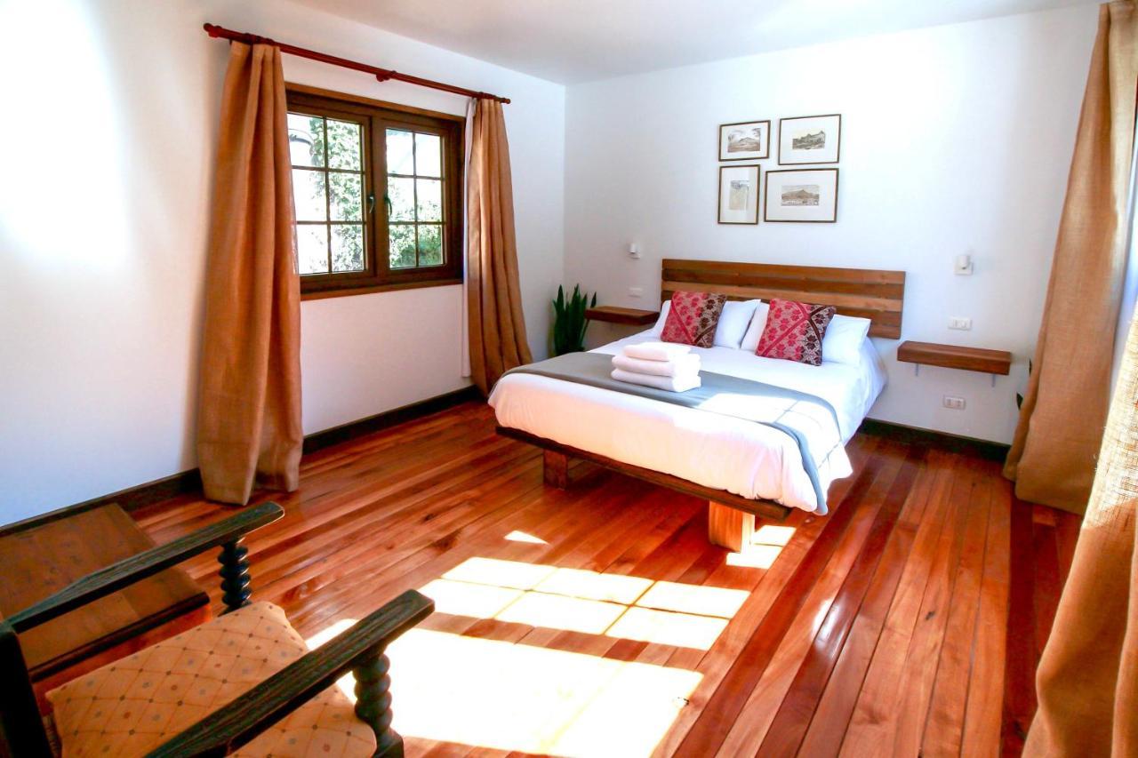 Casa California Guesthouse Valparaíso Kültér fotó
