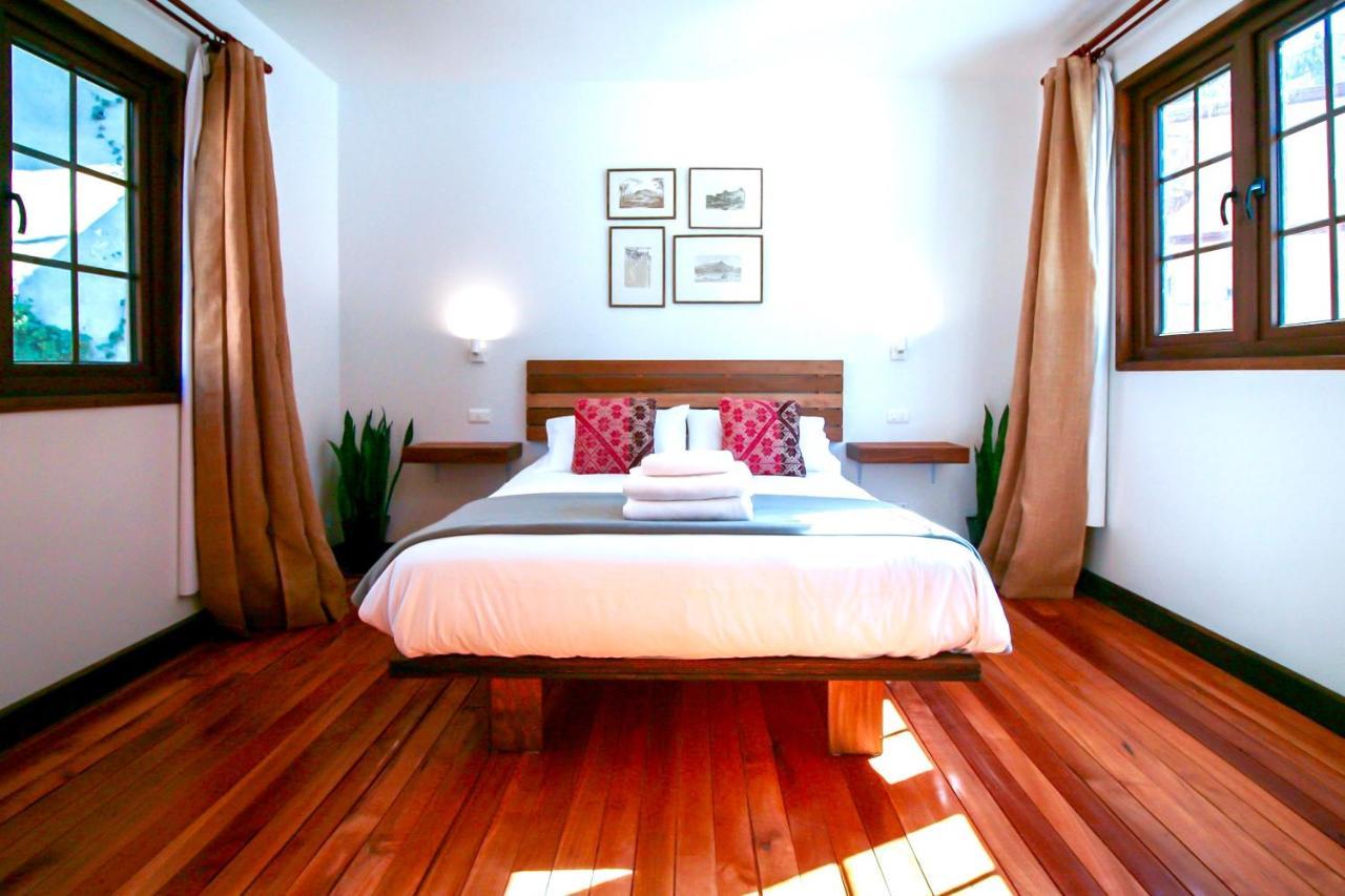 Casa California Guesthouse Valparaíso Kültér fotó