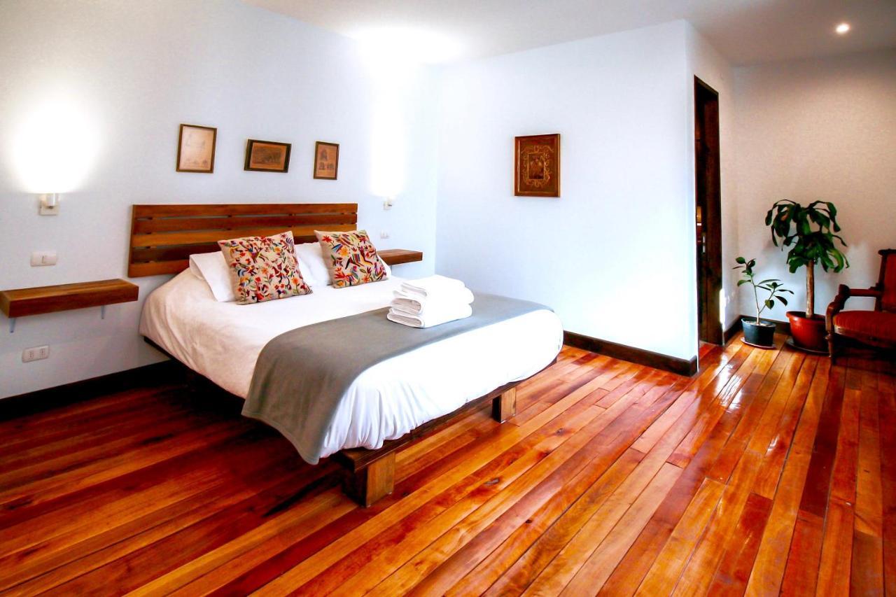 Casa California Guesthouse Valparaíso Kültér fotó