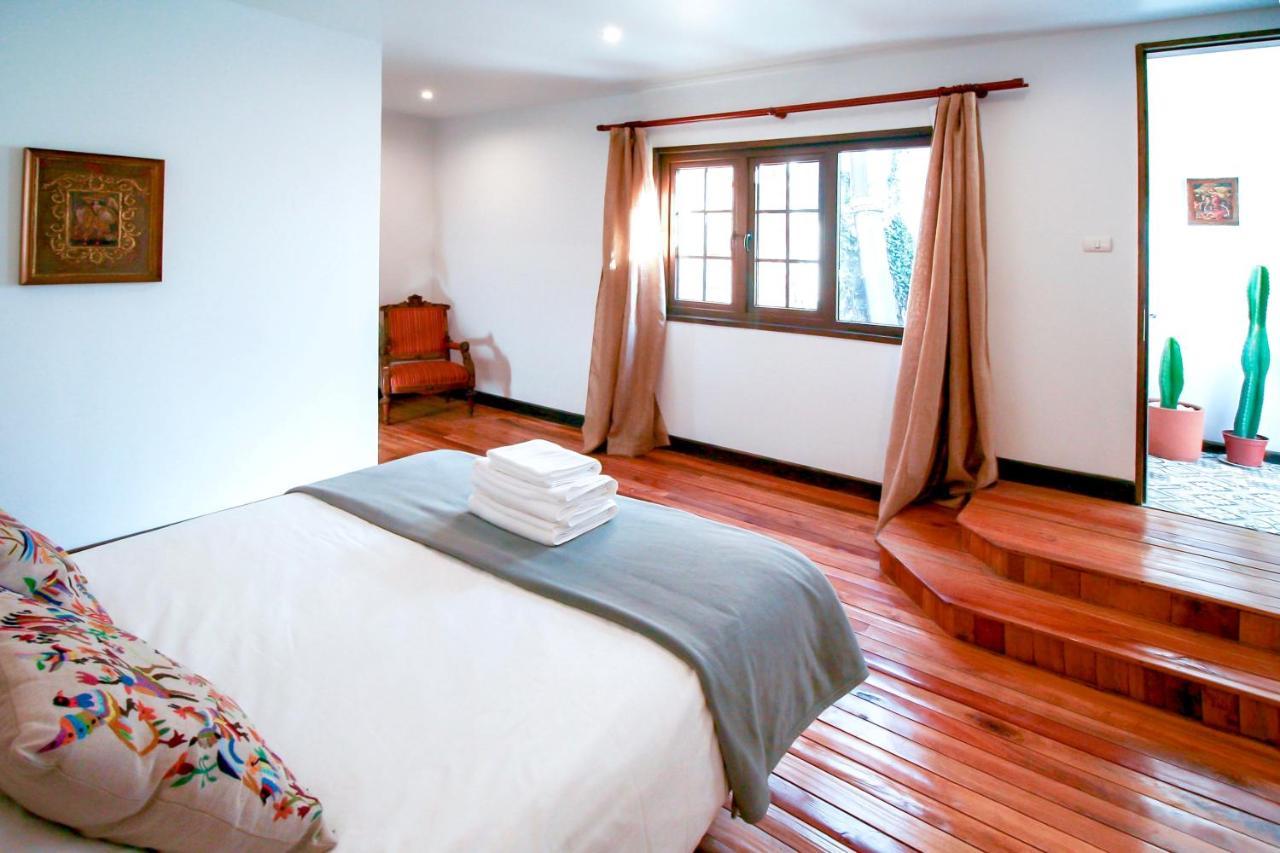 Casa California Guesthouse Valparaíso Kültér fotó