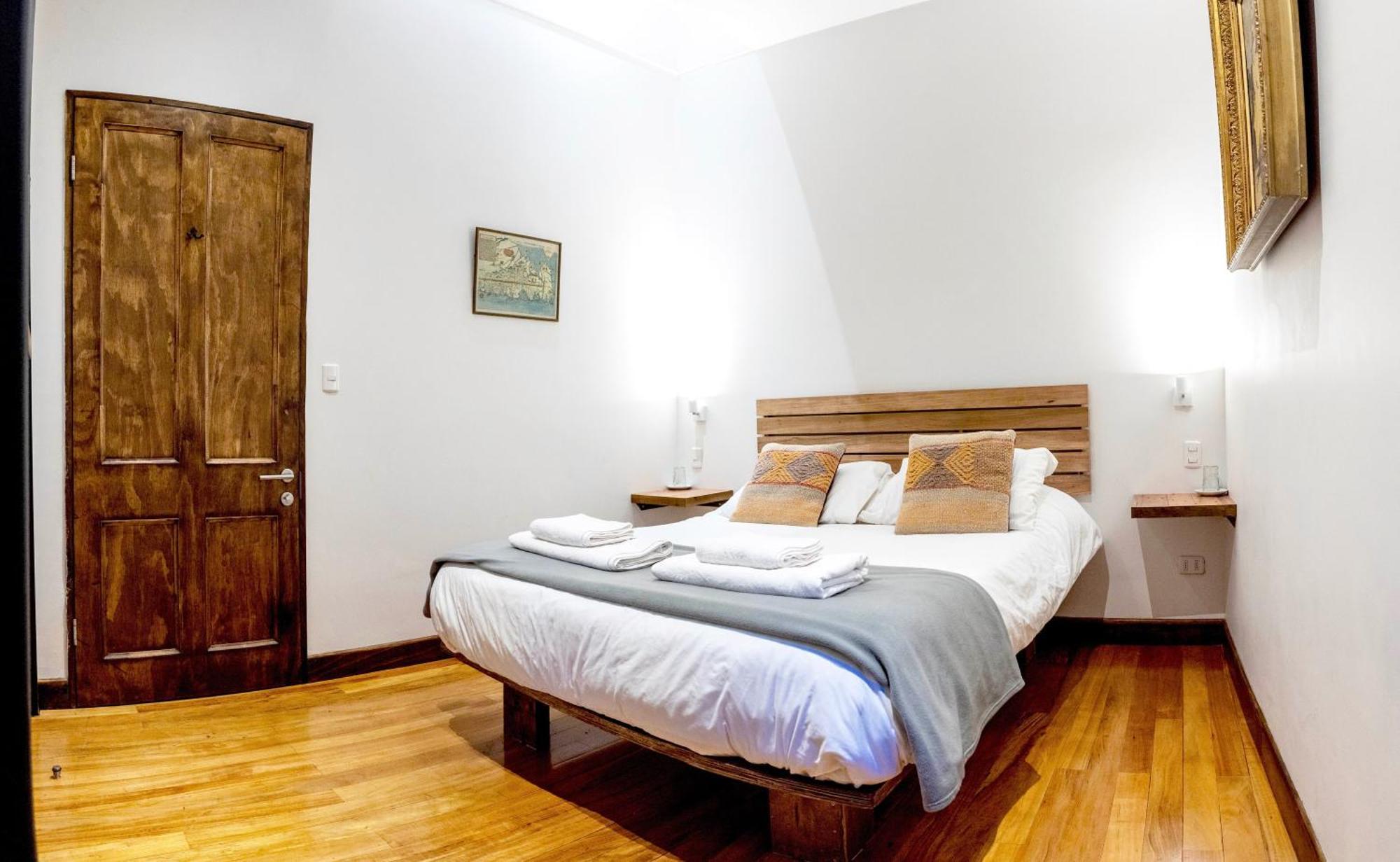 Casa California Guesthouse Valparaíso Kültér fotó