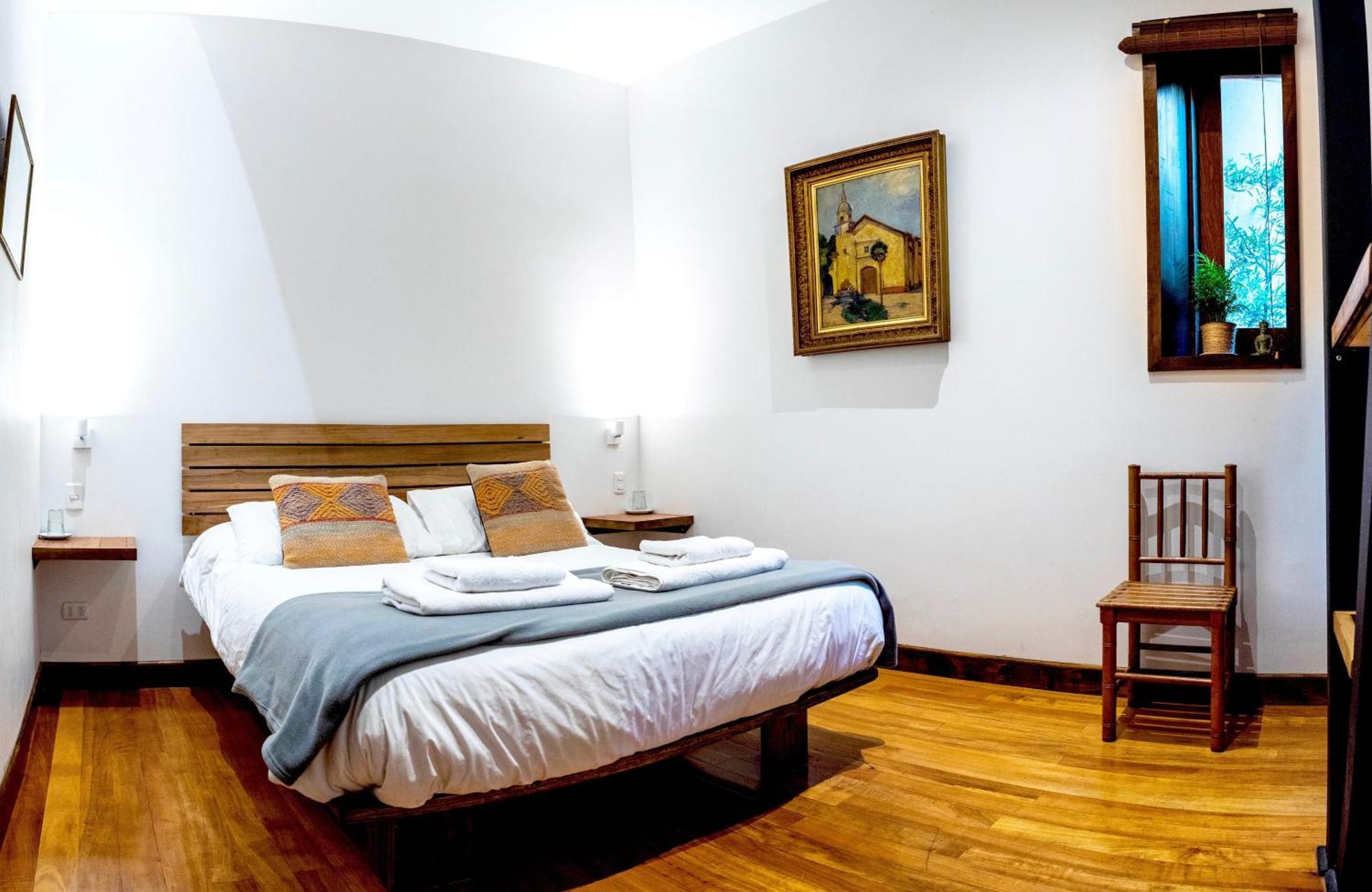 Casa California Guesthouse Valparaíso Kültér fotó