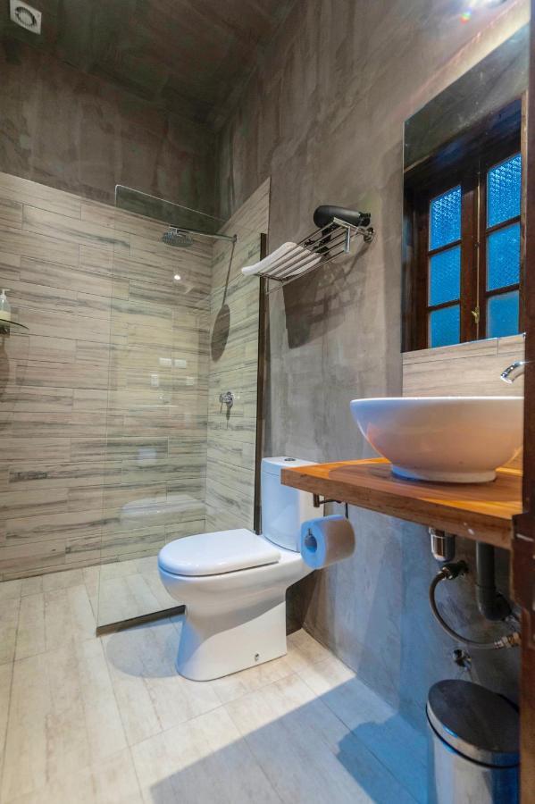 Casa California Guesthouse Valparaíso Kültér fotó