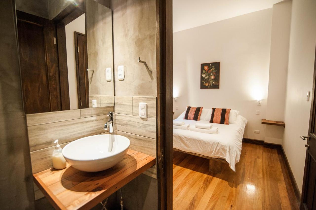 Casa California Guesthouse Valparaíso Kültér fotó