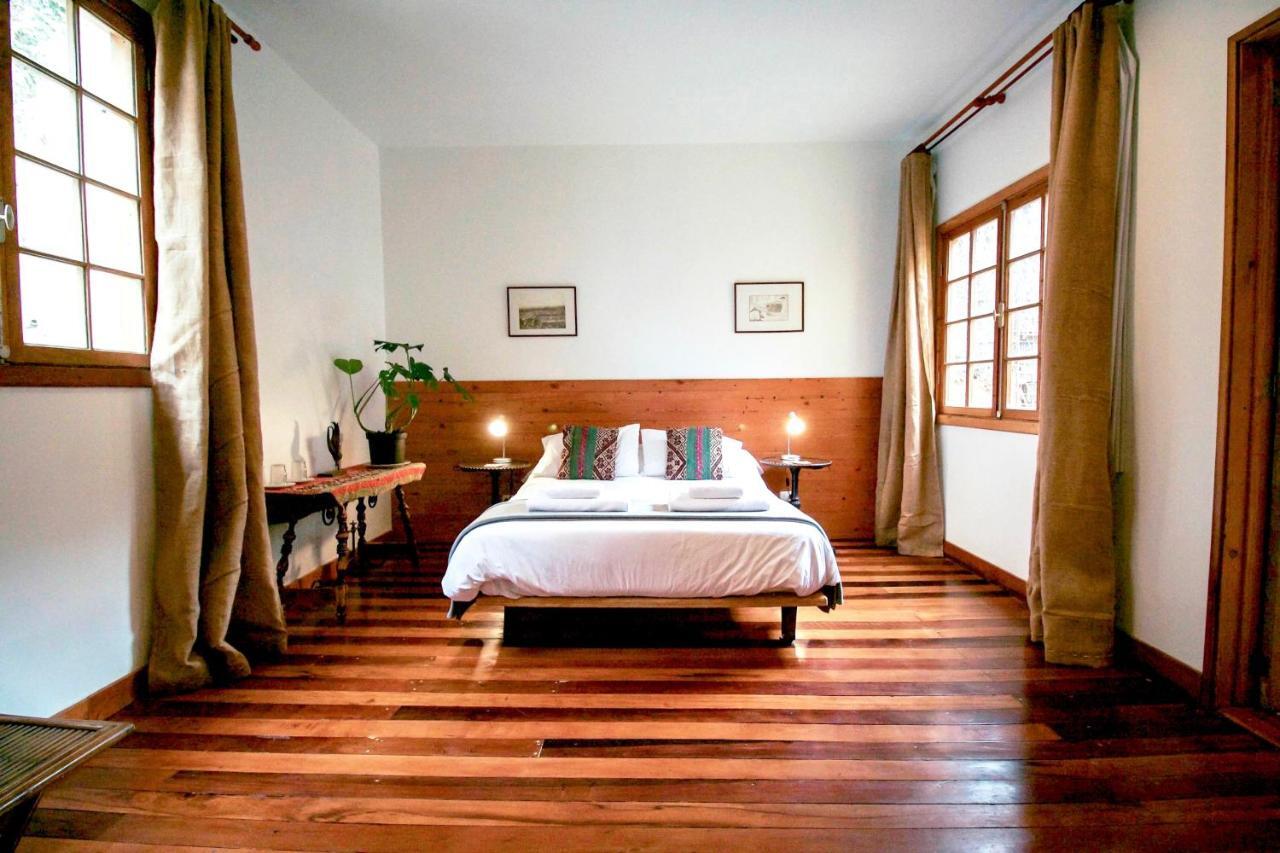 Casa California Guesthouse Valparaíso Kültér fotó