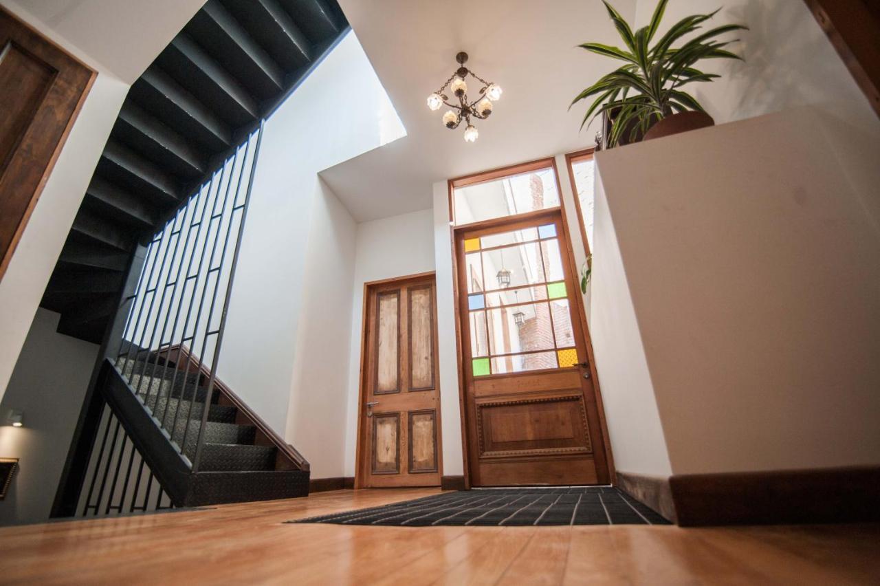 Casa California Guesthouse Valparaíso Kültér fotó