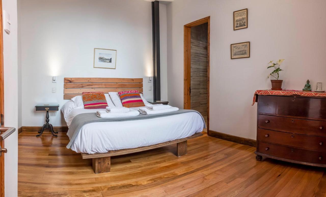 Casa California Guesthouse Valparaíso Kültér fotó