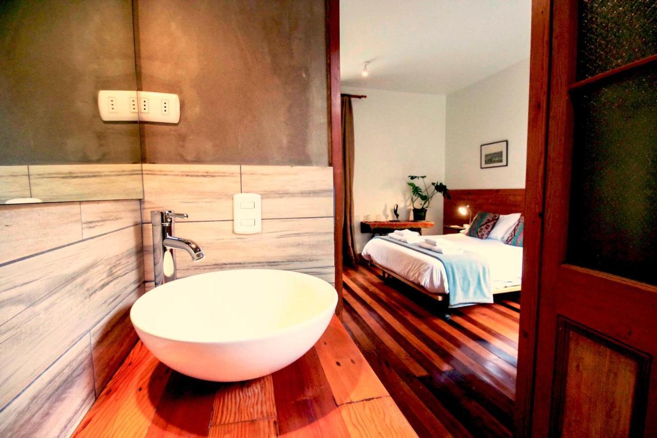 Casa California Guesthouse Valparaíso Kültér fotó