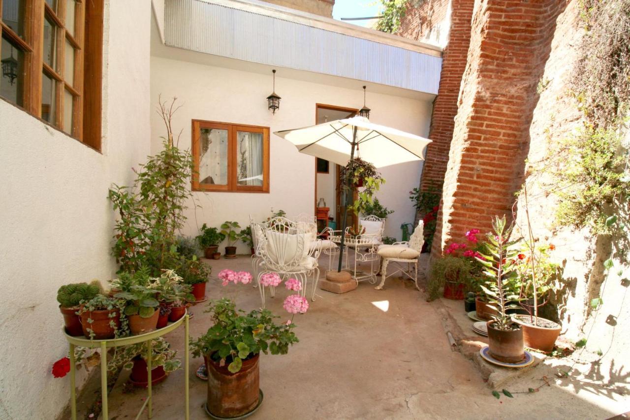 Casa California Guesthouse Valparaíso Kültér fotó