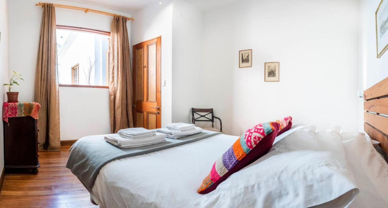 Casa California Guesthouse Valparaíso Kültér fotó