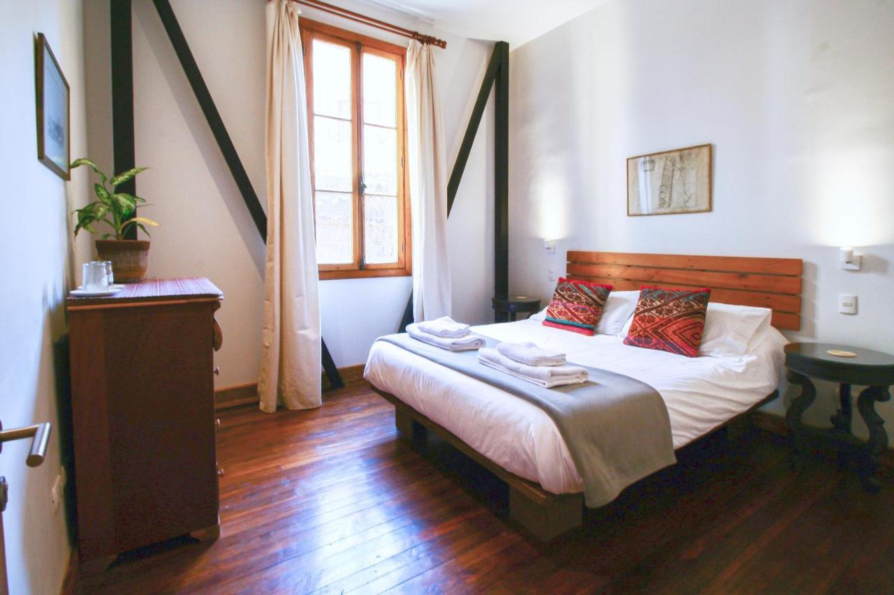 Casa California Guesthouse Valparaíso Kültér fotó