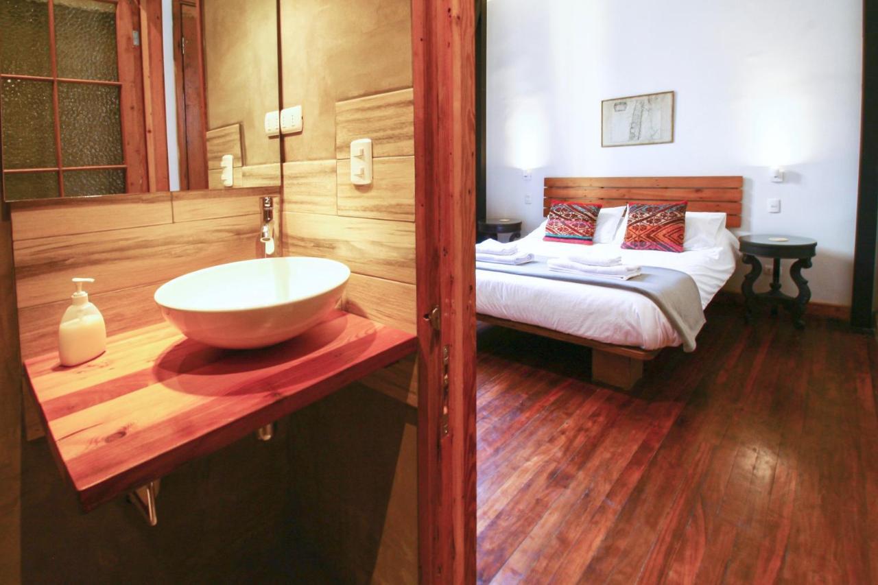 Casa California Guesthouse Valparaíso Kültér fotó