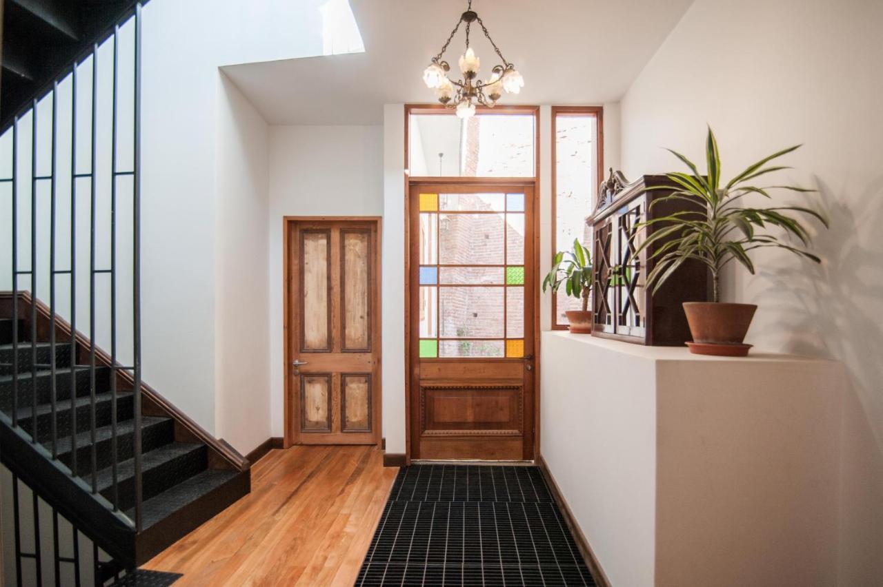 Casa California Guesthouse Valparaíso Kültér fotó