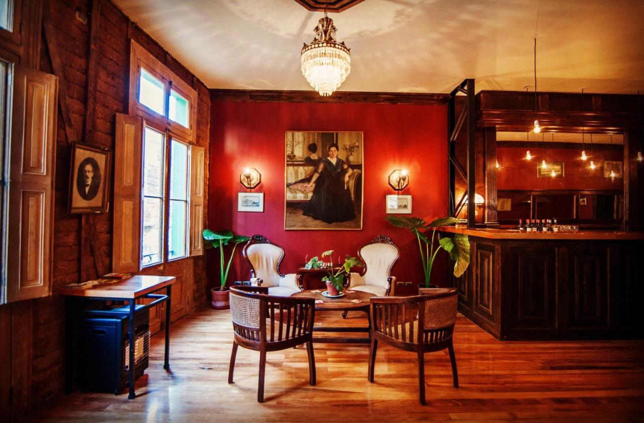 Casa California Guesthouse Valparaíso Kültér fotó
